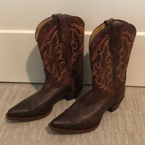 Tony Lama boots size 8.5